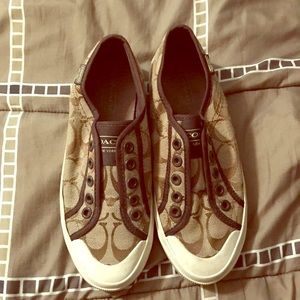 Coach shoes